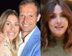 Massimiliano allegri, allenatore della juventus, si è lasciato con gloria patrizi, ex playmate, con la quale stava da due anni; Valentina Allegri Ecco Che Cosa Penso Della Storia Tra Mio Padre E Ambra Tiscali Spettacoli