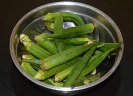 If yes, then thumbs up! Low Oil Bhindi Masala Stuffed Okra Recipe Delishably