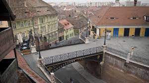 I'll be back on sunday. Eu Gipfel Findet Im Rumanischen Hermannstadt Statt