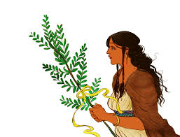 Green Bough of Return - Tolkien Gateway