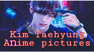 Abstract animals anime art cars cartoon celebreties city colors comics fantasy flowers food games girls. Anime Bts V Kim Taehyung Anime Pictures Bts V Anime Pictures Pt 1 Bts V Fanarts Youtube