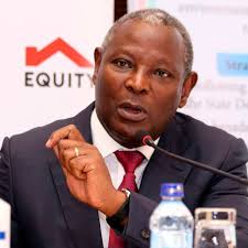 Equity Bank teaches us efficiency