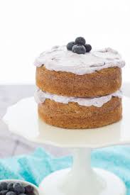 Applesauce is another good substitute for eggs in baking. Healthier Smash Cake Recipe Hannah S Purple Polka Dot 1st Birthday Party Kristine S Kitchen