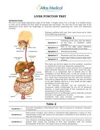 Image result for Liver Function Test