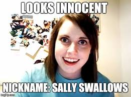 Overly Attached Girlfriend Meme