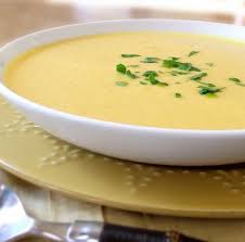 Creamy Japanese Sweet Potato Soup Sweet Potato Soup Japanese Sweet Potato Soup Recipes