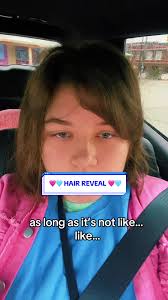 🩷🩵 wait i think i do pull this look off?! :o 🩵🩷 ~ 🌈 tags:  #qu1rkycray0n #c0riequirkycrayon #fyp #hairtok #kidcore #harajuku #pink  #blue #hairstyles 🌈