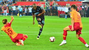 Maybe you would like to learn more about one of these? Onazi Nwakaeme Star As Trabzonspor Shock Turkish Champions Galatasaray Goal Com