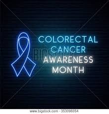 If a rectal cancer is of certain thickness or depth of invasion, or there are suspicious lymph nodes present, then typically the patient will be offered combined chemotherapy and radiation therapy first. Colorectal Cancer Day Vector Photo Free Trial Bigstock