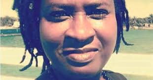 Sister Adrianna “Adrie” Mackey