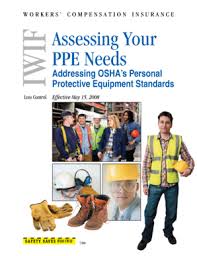 Florida employers may treat the cost of coverage as an expense on their taxes. Fillable Online Assessing Your Ppe Needs Chesapeake Employers Insurance Fax Email Print Pdffiller