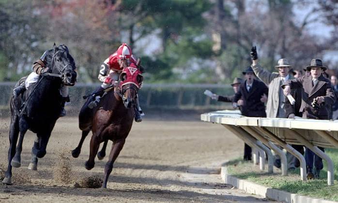 Seabiscuit vs War Admiral: the horse race that stopped the nation | Horse  racing | The Guardian