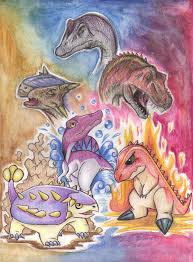 Ver más ideas sobre dino rey cartas, dino, dinosaurios. Dinosaur King Dinosaur Drawing Peepsburgh