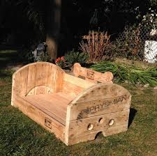 Vintage Hundebett Bauanleitung Zum Selber Bauen Heimwerker Forum Hunde Bett Hundebett Selber Bauen Hundebett