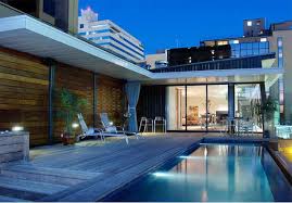 A Stunning Roof Terrace Design 15 Rooftop Pools That Will Look Just Interior Design Ideas Avso Org