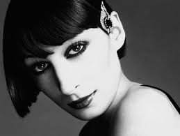 Anjelica Huston is a Happy Exotic
