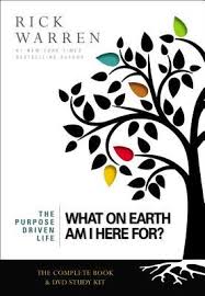 And here's a clue to the answer. What On Earth Am I Here For Study Guide By Rick Warren