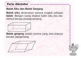 Unduh Rangkuman Materi Matematika Kelas 4 Semester 2 Beragam Informasi