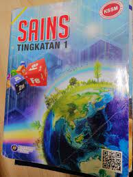 Buku teks matematik tingkatan 5. Buku Teks Sains Tingkatan 1 Textbooks On Carousell