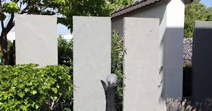 Granit säule garten stecker deko stein skulptur schiefer edel design f5. Granitstelen Zur Gartengestaltung Monte Graniti