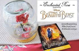The enchanted rose is a real preserved rose that will last for years, without water! Beauty And The Beast Inspired Diy Enchanted Rose Just Happiling