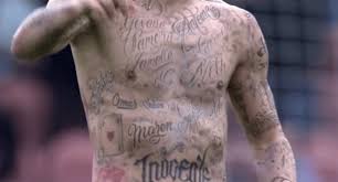 Anyone who follows zlatan ibrahimovic on instagram, or is simply just a fan, will have seen the video those tattoos have gone now, these people are still here. A Famous Athlete Tattooed 50 Names On His Body For A Sad Reason Showing Them Got Him Suspended Upworthy