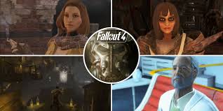 Fallout 4: Far Harbor - How To Get Atom'S Judgement | Vg247