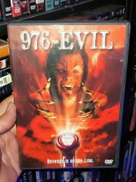 976-EVIL, 1988. #horrormoviecollector #976evil #physicalmedia #dvd #mo... |  TikTok
