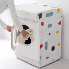 Washing and hanging laundry to dry are definitely two of the most unpleasant household tasks, but 1. Washing Machine Cover Top Front Load Washing Machine Cover Waterproof Washer Dryer Cover Protector Washing Machine Dust Cover Buy From 23 On Joom E Commerce Platform