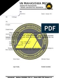 Umumnya lampiran berisikan informasi terkait dengan. Contoh Contoh Format Surat