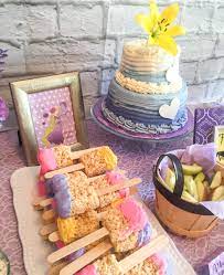 Tangled birthday party food {rapunzel birthday party}. Raley S Rapunzel 3rd Birthday Party Poppy Grace