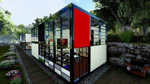 What does the filmmaking of charles and ray eames tell us about happiness in postwar america — and in our own age of informatic abundance? Eames House Youtube