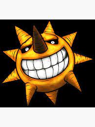Soul Eater Smiling Sun