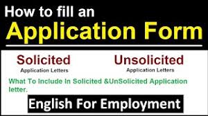 Contoh surat resmi dalam bahasa inggris dan artinya. Contoh Surat Unsolicited Letter Contoh Surat Application Cute766