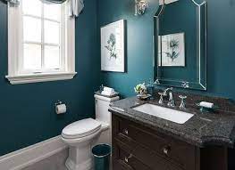 Do you think teal bathroom ideas seems to be great? Dark Teal Bathroom Teal Bathroom Teal Bathroom Decor Bathroom Colors