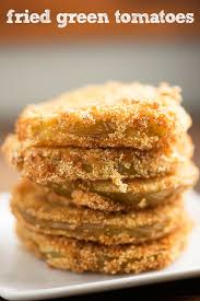 Fried Green Tomatoes With Cajun Remoulade Wondering How To Make Fried Green Tomatoes This Is My Favorite Recipes Fried Green Tomatoes Recipe Food And Drink