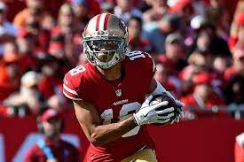 The san francisco 49ers made deal with the detroit lions, trading eli harold for a seventh round pick. 49ers News High Expectations For Top 2018 Draft Picks Niners Nation