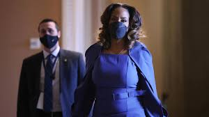 Delegate stacey plaskett, presenting evidence, argued that the former president had deliberately encouraged the violence and put a target on the backs of senior figures, including his own. U7z7x0gvyxtjzm