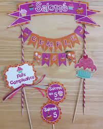 9 Me Gusta 8 Comentarios Tarjeteria Social Celebrayregala En Instagram Mini Banderin Para Torta Personali Cake Banner Topper Cake Banner Diy And Crafts Caligrafia de feliz cumpleanos cartel feliz cumpleanos gif de feliz cumpleanos mensaje de. cake banner topper