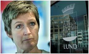 Prata inte med media, sa rektorn