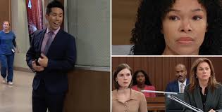 Is Rocco Next To Discover Real Parents On Jun 25 General Hospital?