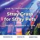 Live in the Grapevines: Stray Grass for Stray Pets Concert