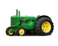 John Deere 1641 Tractor