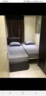 It was completed and handed over in june 2008. Tiara Mutiara Service Apartment K Hartanah