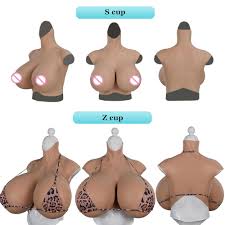 シリコンバスト S Zカップ 女装 シリコンおっぱい 人工乳房 変装 女装 コスプレ 胸 仮装 巨乳 爆乳