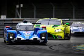 Elle était la troisième manche du championnat du monde d'endurance fia 2014. How Can Fans Recognise The Different Cars In The 24 Hours Of Le Mans From Trackside 24h Lemans Com