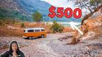 Secret Auction Websites To Buy Cheap Vans To Start Van Life! - YouTube