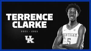 The nba honored the late terrence clarke on thursday at the 2021 nba draft. Kentucky Men S Basketball Player Terrence Clarke Has Died University Of Kentucky Athletics