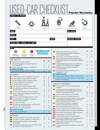 Used Car Checklist In 2020 Car Checklist Buying First Car Used Cars