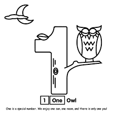 Number 1 On Crayola Com Free Printable Numbers Coloring Pages Inspirational Coloring Pages For Kids